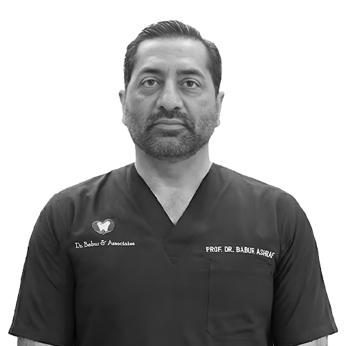 Dr. Babur Ashraf, Consultant Orthodontist