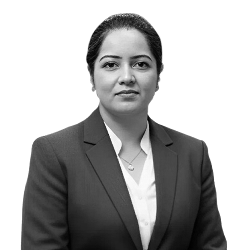 Dr. Ushna Ahmed, Consultant Orthodontist