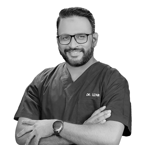 Dr. Muhammad Uzair, Consultant Orthodontist