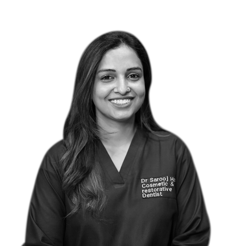 Dr. Sarooj Hannan, Cosmetic & Restorative Dentist