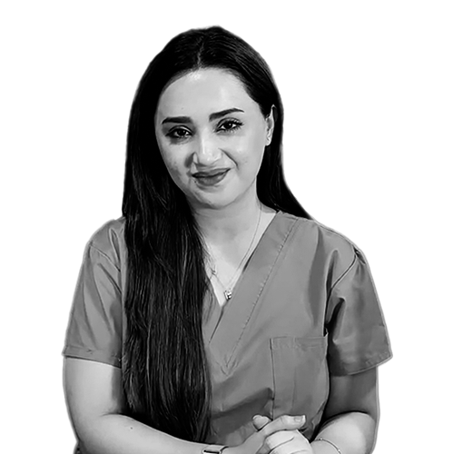 Dr. Sidra Mughal, Dental Surgeon