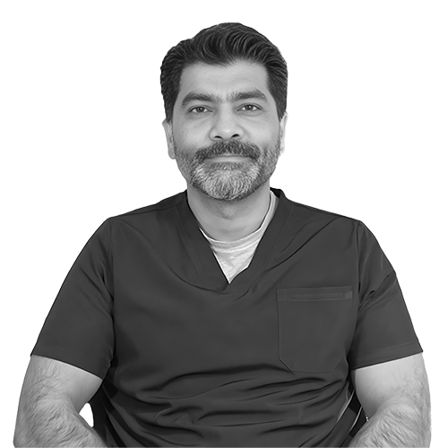 Prof. Dr. Awais Durrani, Consultant Orthodontist