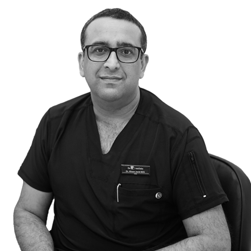 Dr. Ahsen Javid, Dental Surgeon
