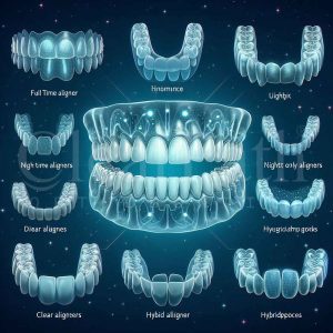 Its best to be aware of the various types of aligners and their spcific uses.