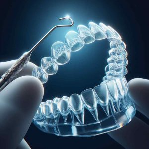 An aligner pull tool makes it extremely easy and comfortable to adjust your aligners.