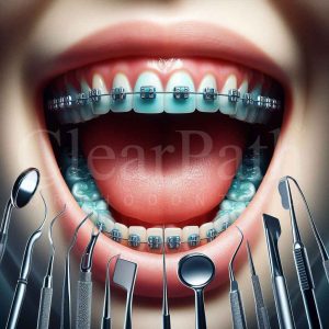 Orthodontics differs in terms of techniques, skill and patient management techniques.