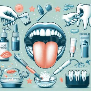 Alternative oral hygiene methods can always be used for better hygiene.