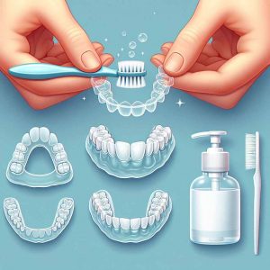 Knowing how to use an orthodontic brush eases the treatment span significantly.