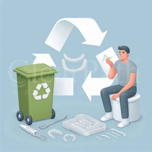 Knowing the steps to the recycling program allows for further use in the future.
