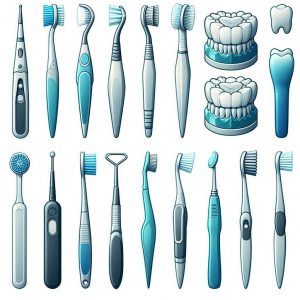Orthodontic brushes come and various shapes and sizes and it is crucial that you choose the right one that suits your requirements.
