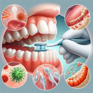 Orthodontic brushes have alot of benefits for oral hygiene.