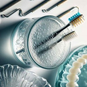 Orthodontic brushes have significant differences as compared to regular tooth brushes.