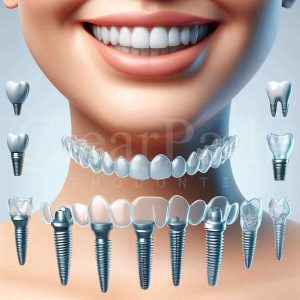 Understanding the central question allows for a better understanding as to how to deal with aligners while wearing dental implants.