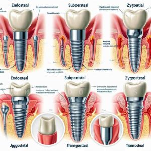 Understanding the different types of dental implants makes it easier for you to choose the right one.