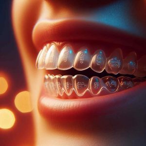Clear Aligners are aesthetically pleasing and more comfortable.