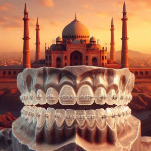 Clear Aligners have become increasingly popular in Pakistan.