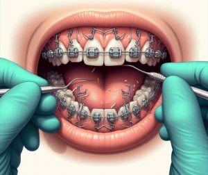 Low self esteem, confidence to smile, struggle while eating, are just some of the effects metal braces have.