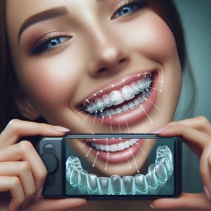 Strategic angles, appropriate lighting and subtle adjustments can help you get better pictures taken while wearing clear aligners.