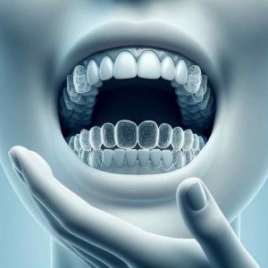 Aligner treatment offers shorter treatment and consultation times.