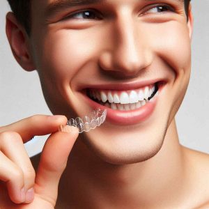 Clear aligners offer a more comfortable alternative in comparison to metal braces.