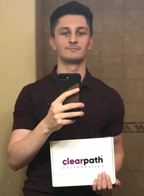 ClearPath orthodontics Patient