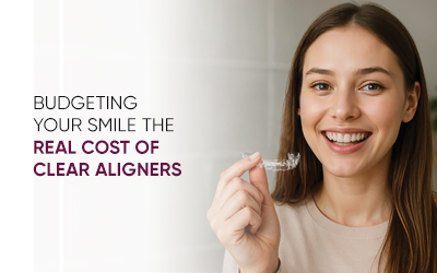 Clear Aligners Expenses