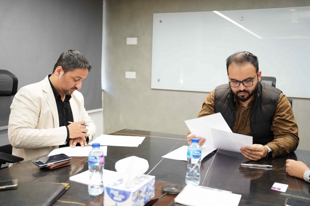 ClearPath Ortho Signs MOU with Service Industries