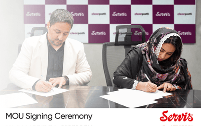 ClearPath Orthodontics Signs MOU with Service Industries