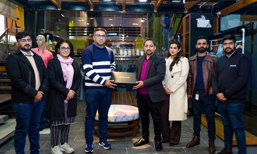 ClearPath Orthodontics MOU Signs with Cotton Web Limited