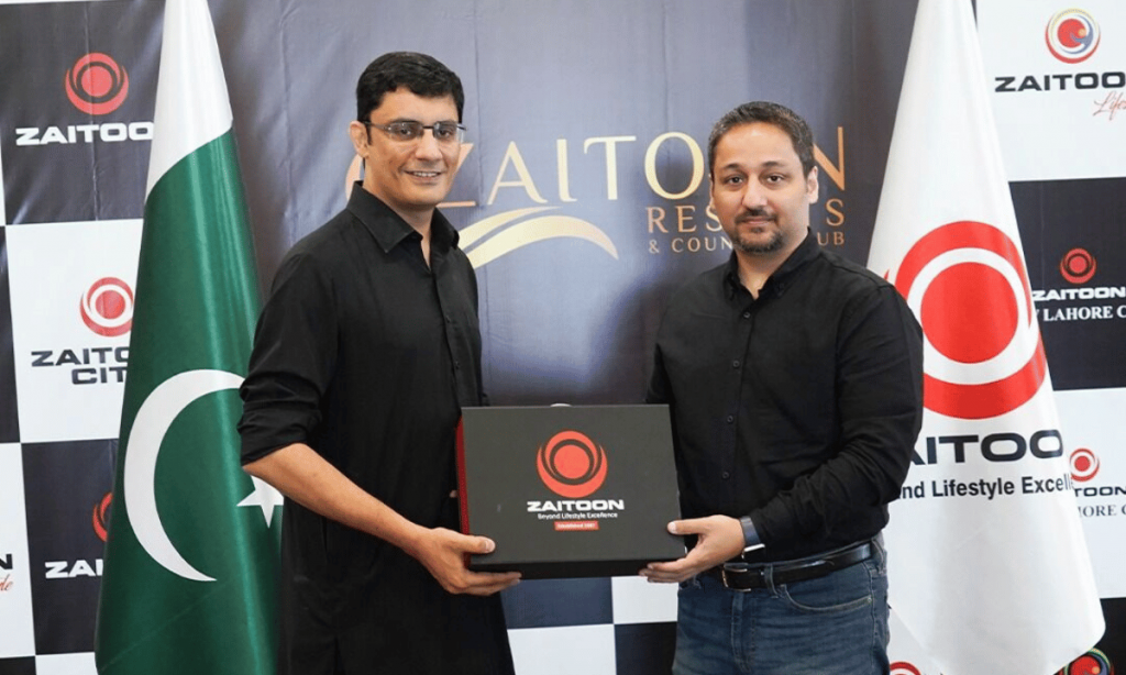 ClearPath Orthodontics MOU Signs with Zaitoon Group