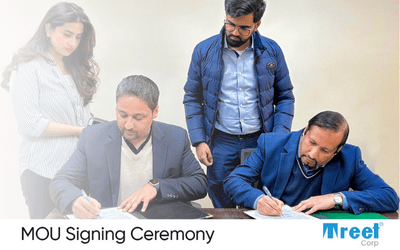 ClearPath Orthodontics Signs MOU with Treet Corp!