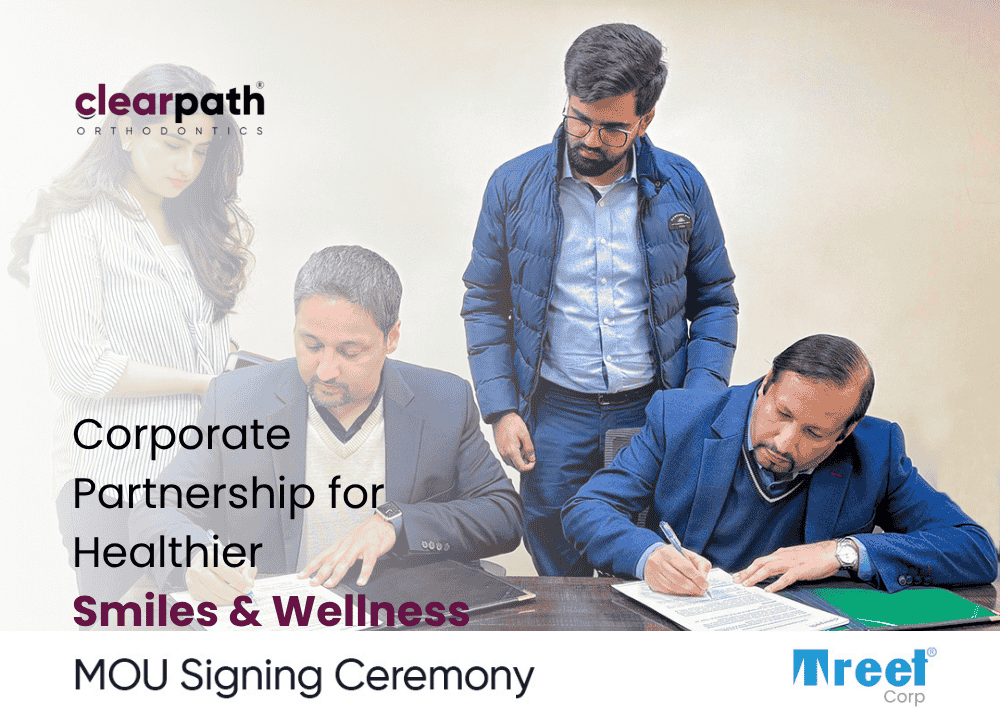ClearPath Orthodontics Signs MOU with Treet Corp