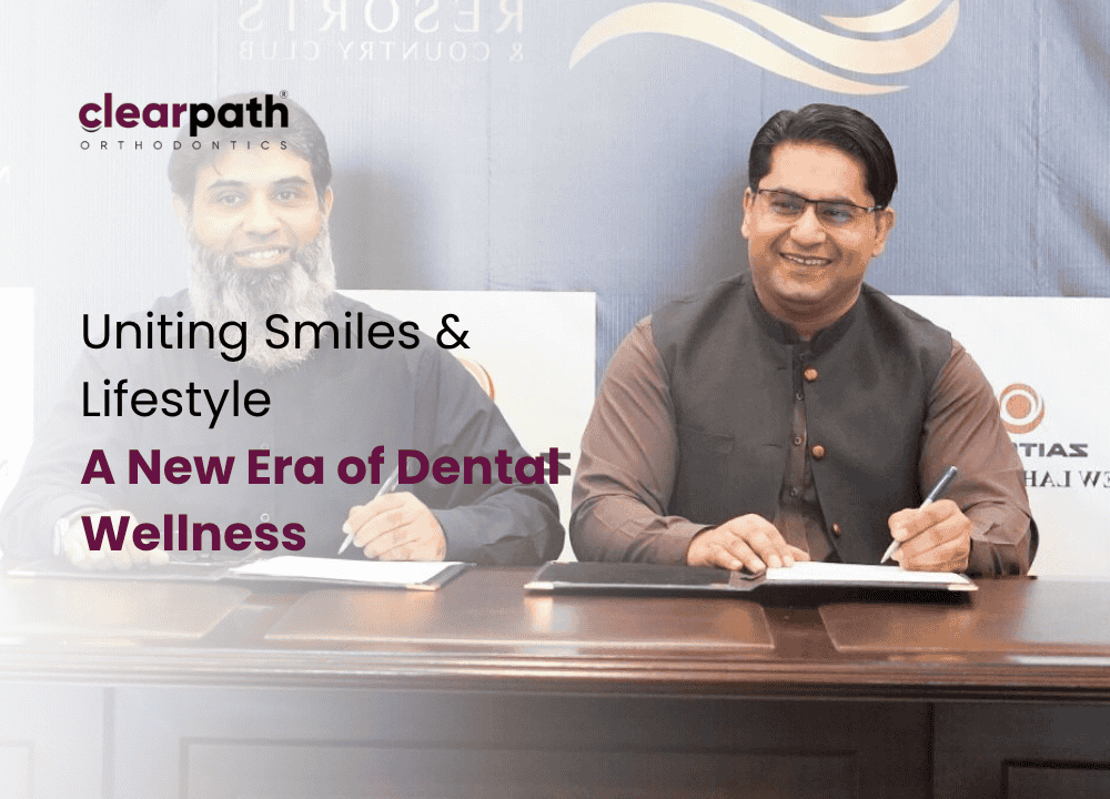 ClearPath Orthodontics Signs MOU with Zaitoon Group