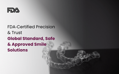 FDA Approved Aligners