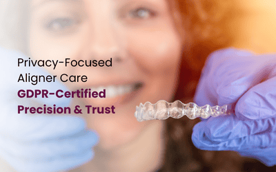 GDPR Certified Aligners