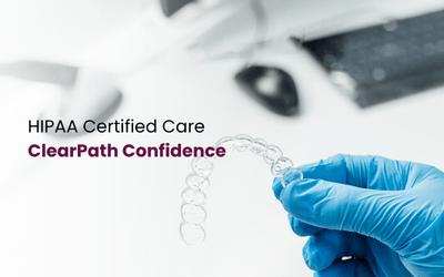 HIPAA Certified Aligners