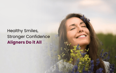 How Clear Aligners Improve More Than Just Your Smile