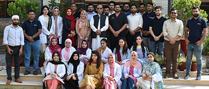 Clear Aligner Therapy HITEC Dental College