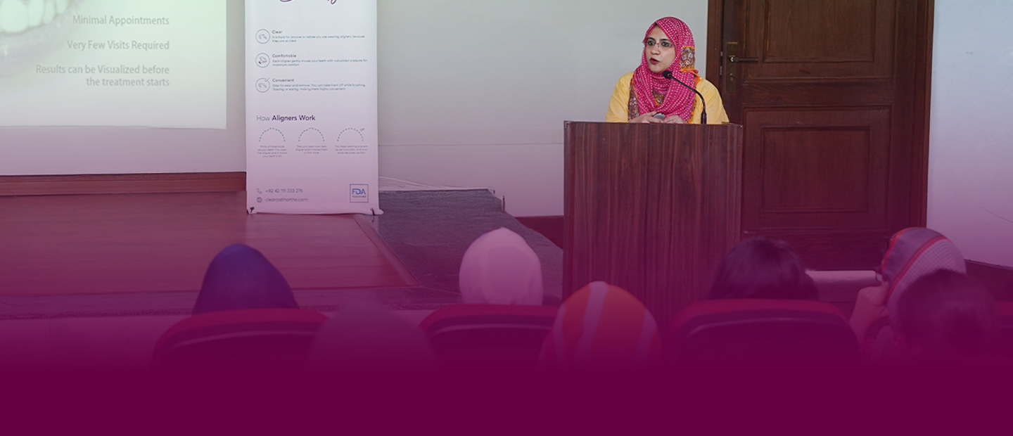 ClearPath Orthodontics event