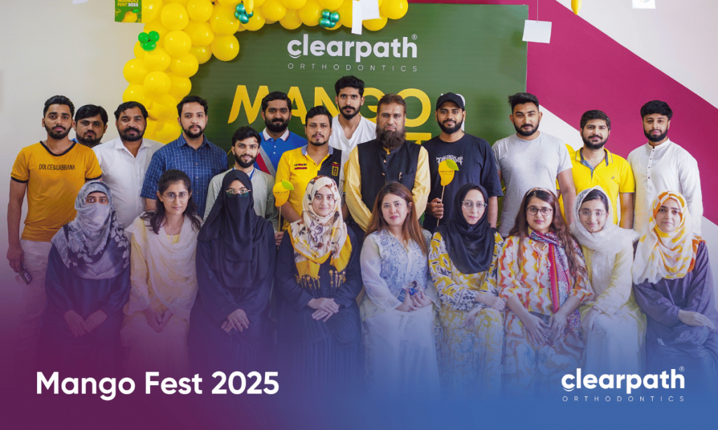 Corporate Wellness Through Mango Day 2025 - ClearPath Ortho