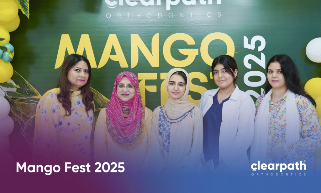Mango Day 2025 – ClearPath Ortho