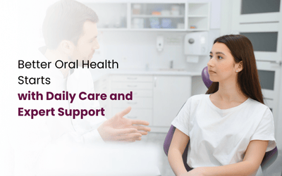 Oral Health Care Guide