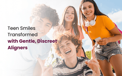Aligners for Teens
