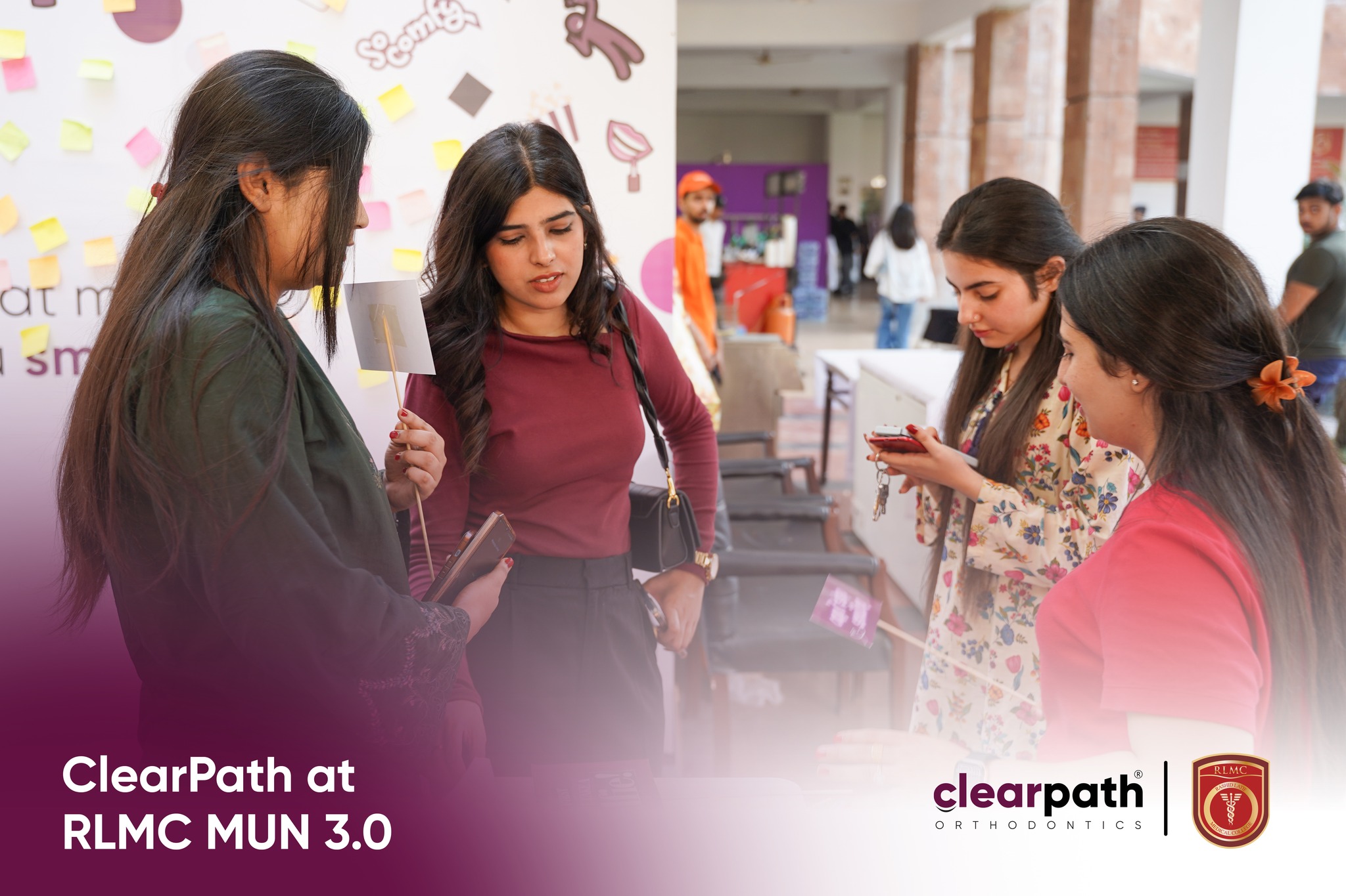 Clearpath at RLMC Mun 3.0 - RLMC Managment