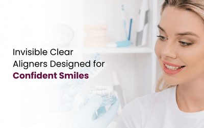 invisible teeth aligners