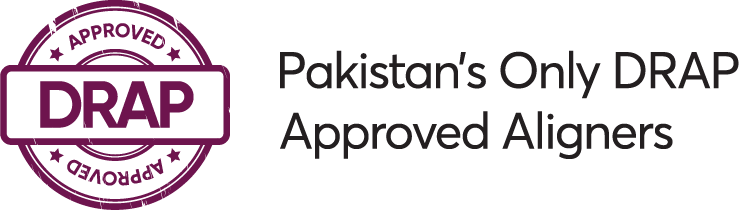 DRAP Approved Clear Aligners