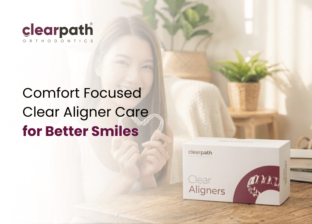 Managing Discomfort Aligners