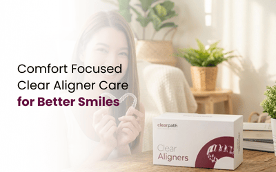Managing Discomfort Aligners