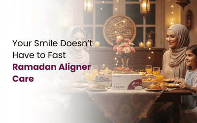 Wear Aligners While Fasting in Ramadan