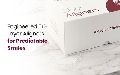 Tri-Layer Aligners